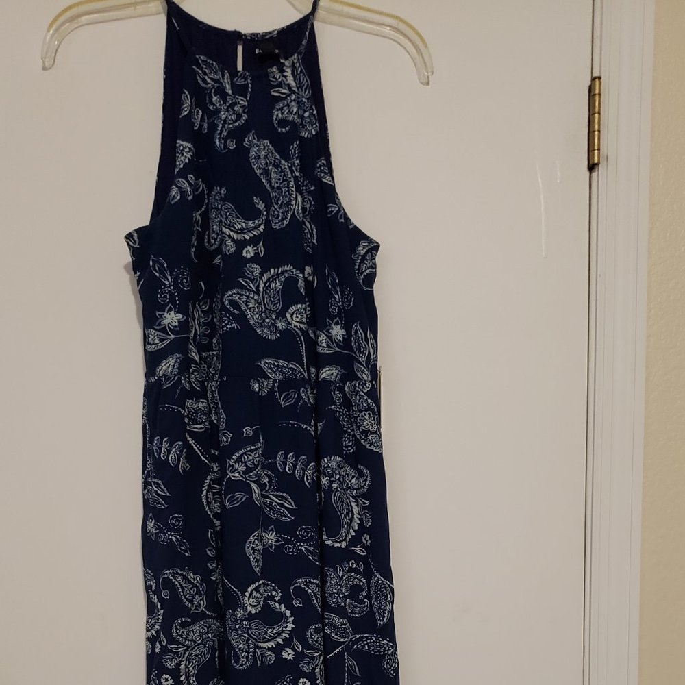 NWT Express maxi dress S